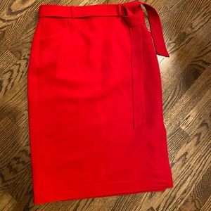 Midi Length Banana Republic Skirt NWT
